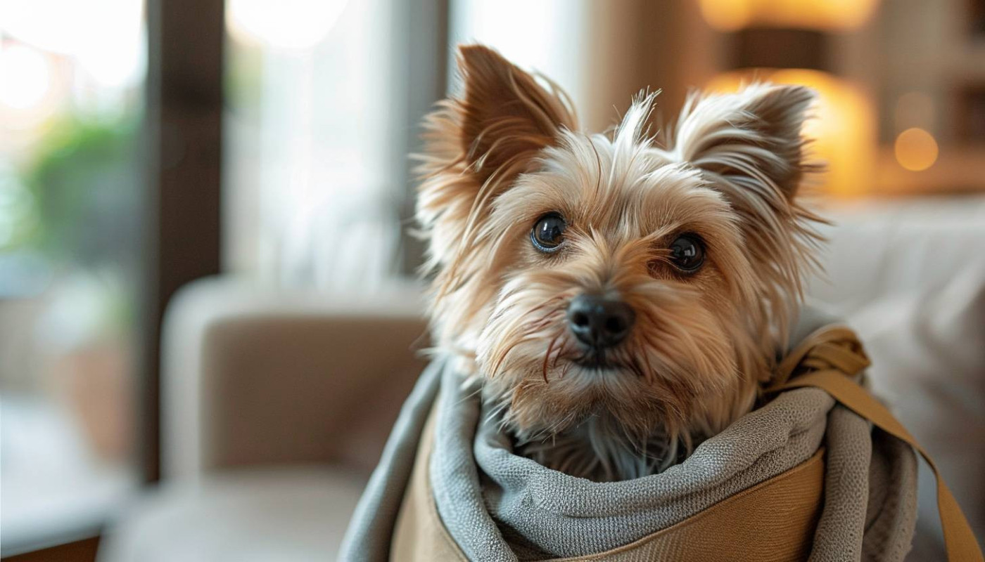 Choosing The Right Dog Carrier Sling For Comfort And Safety