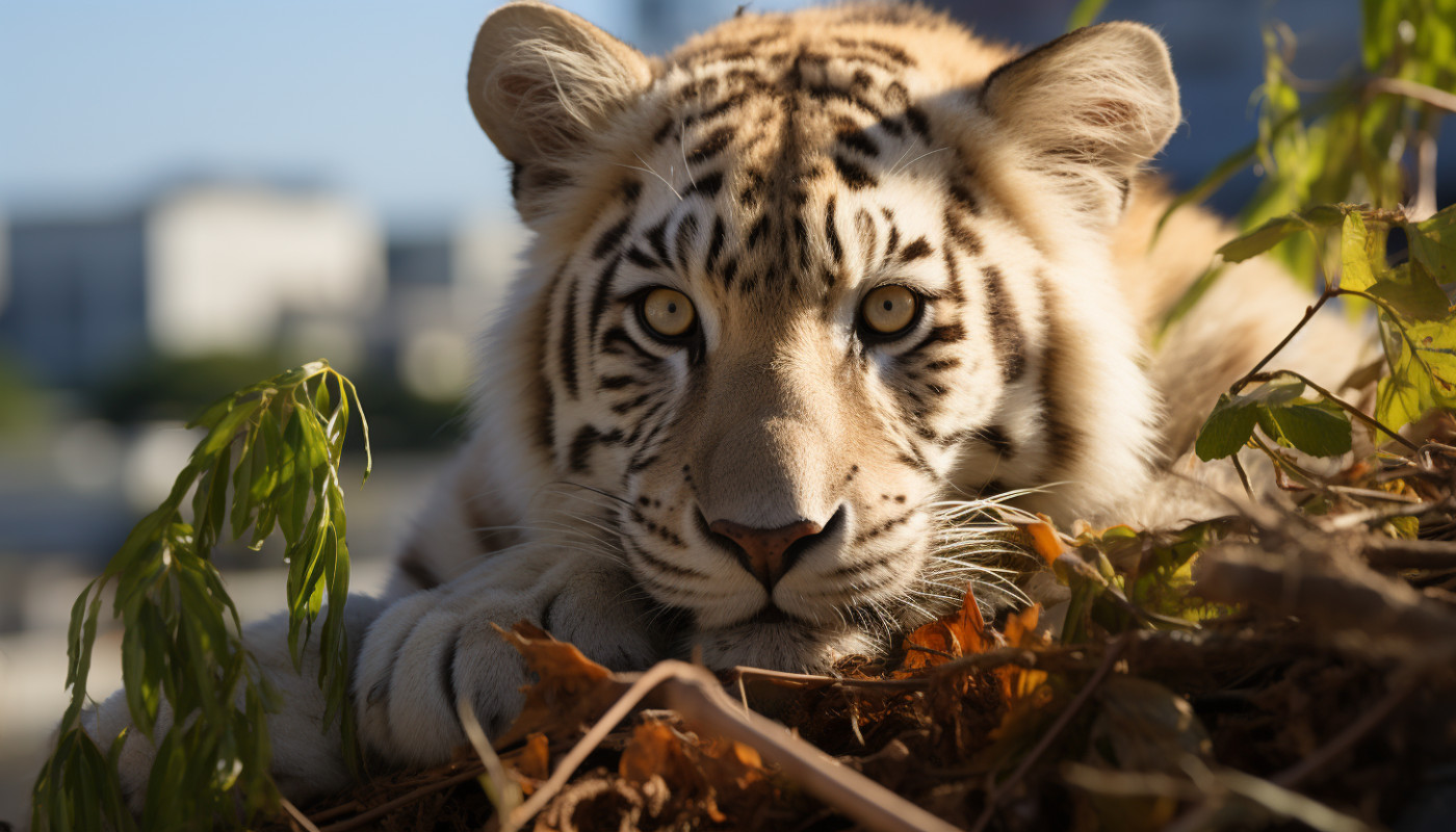 Endangered Animal Species Thriving in Urban Jungles