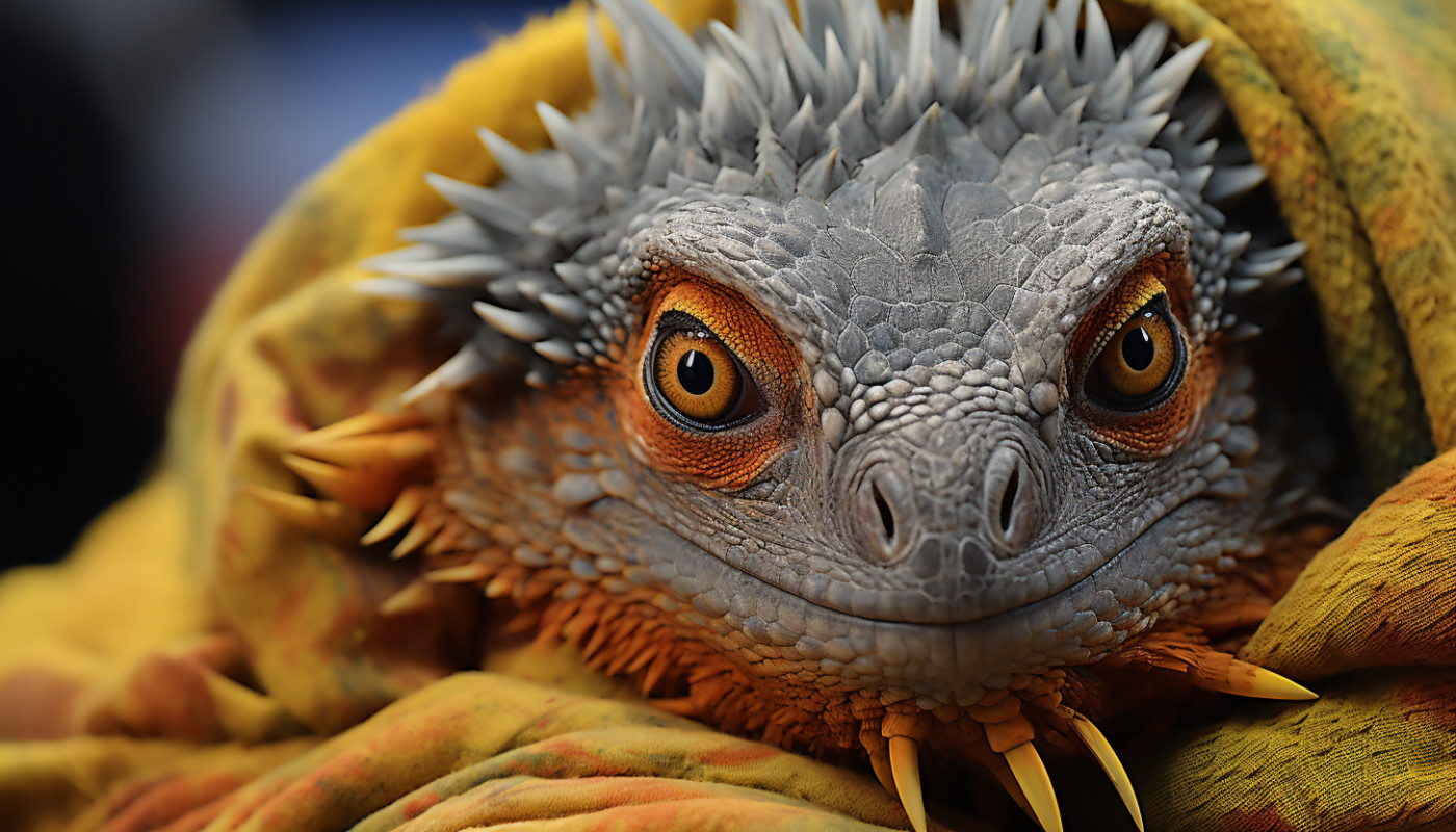 Rescuing Exotic Pets: Unveiling Hidden Issues